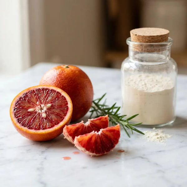 Vitamina C (120mg) + L-lisina (400mg)