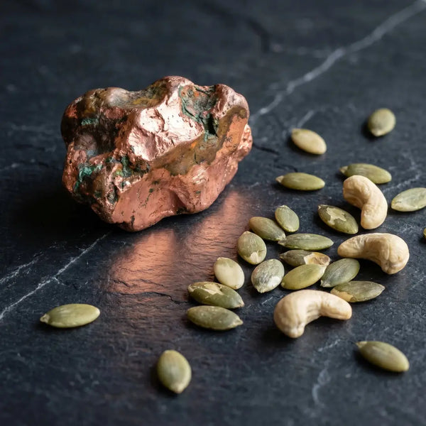 Selenio (55 mcg)