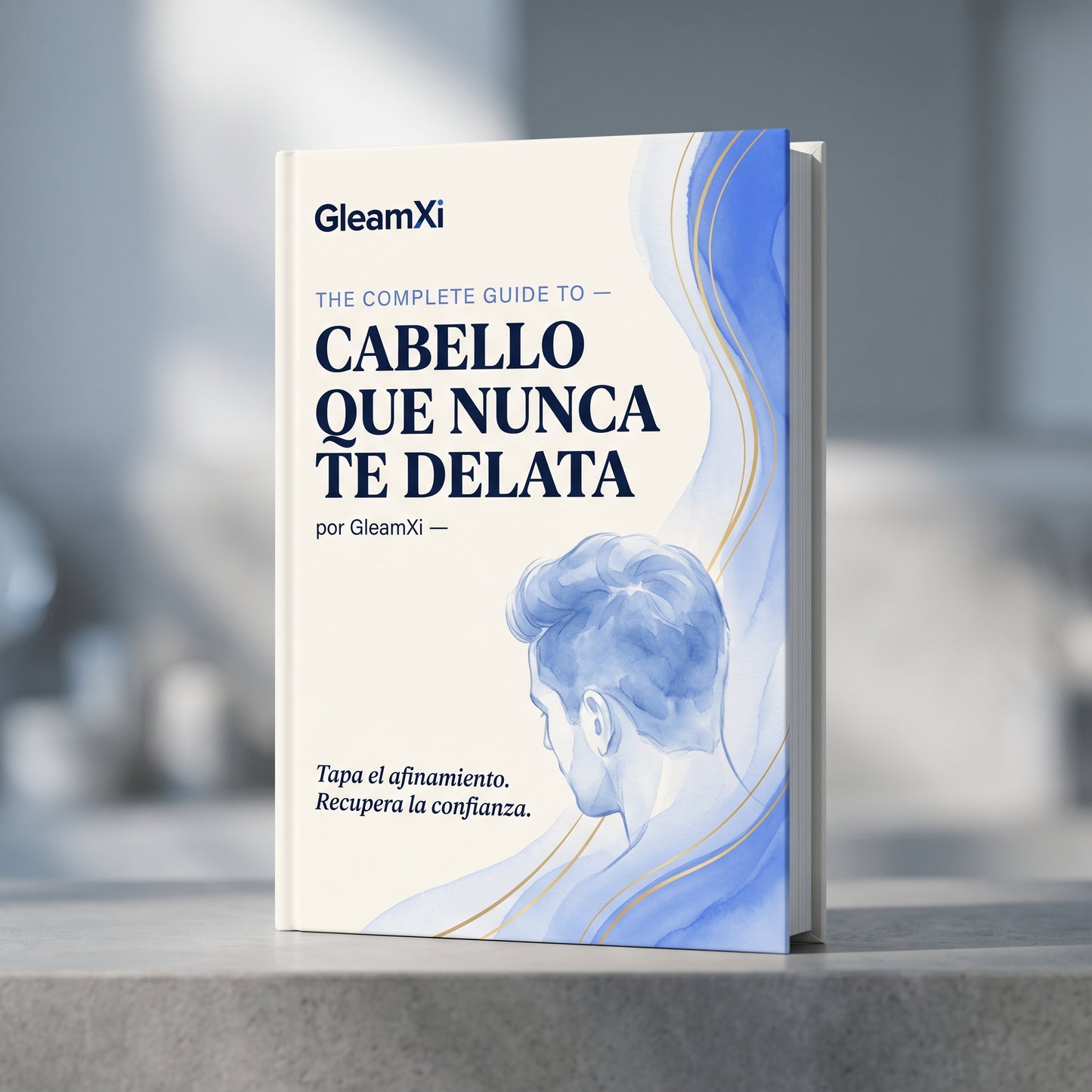 El Manual GleamXi: Cabello Que Nunca Te Delata