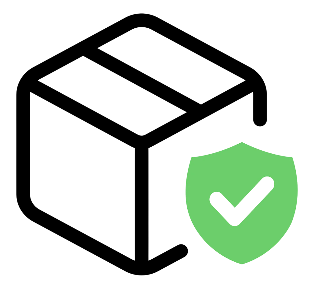 Protección durante el envío