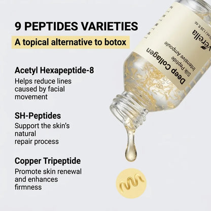 Verella™ Collagen Peptide Lifting Ampoule
