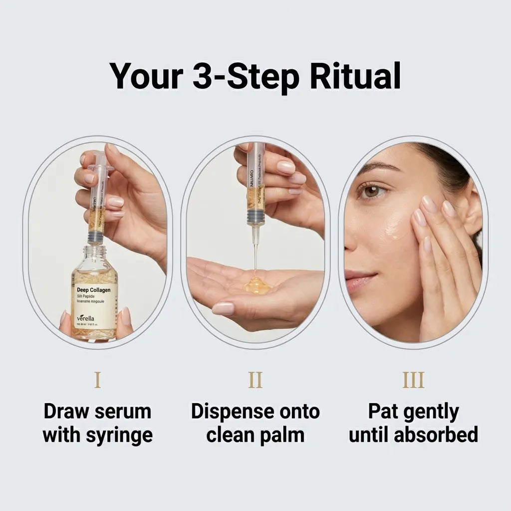 Verella™ Collagen Peptide Lifting Ampoule