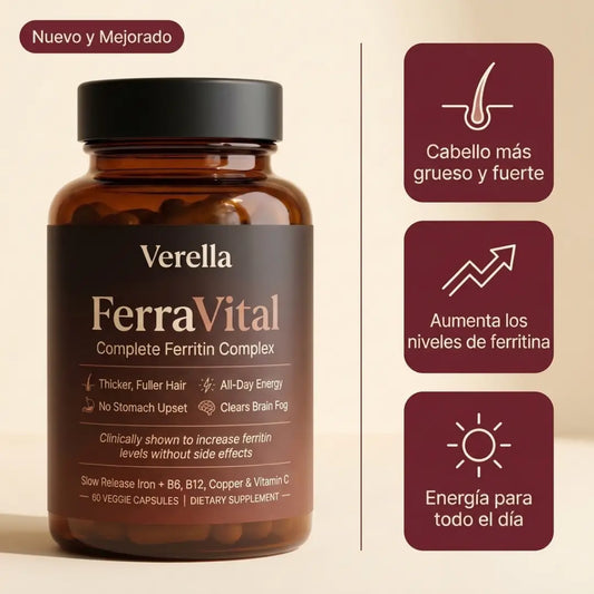 FerraVital™ Ferritin Support