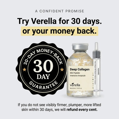 Verella™ Collagen Peptide Lifting Ampoule