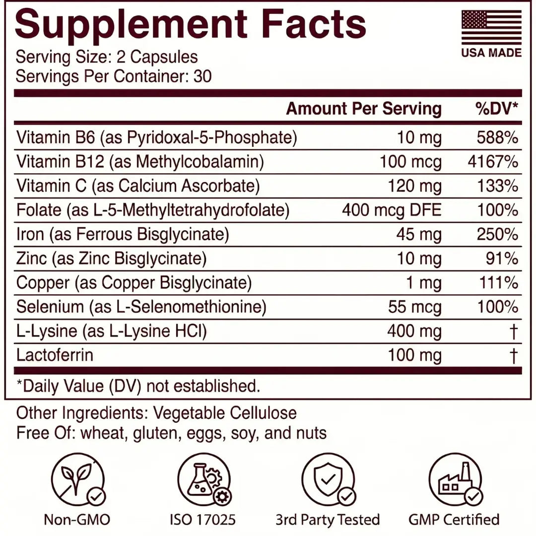 FerraVital™ Ferritin Support