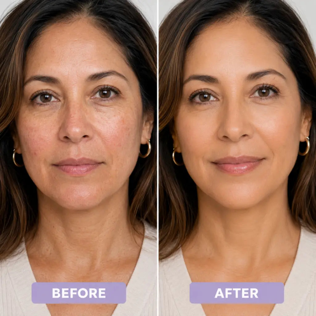 Changing Foundation Stick