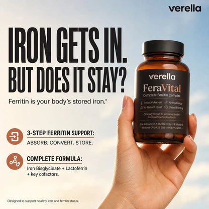 Ferritin Support