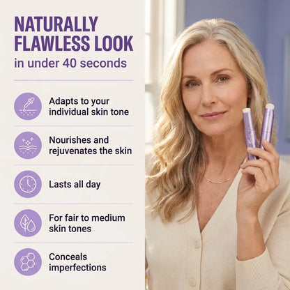 Changing Foundation Stick
