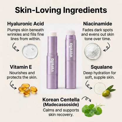 Changing Foundation Stick