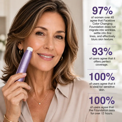Changing Foundation Stick