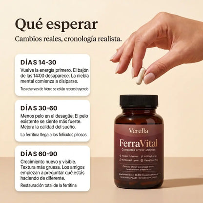 FerraVital™ Ferritin Support