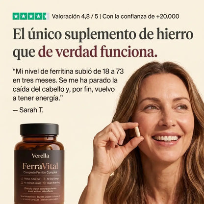 FerraVital™ Ferritin Support
