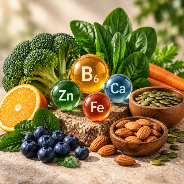 Vitamins & Minerals