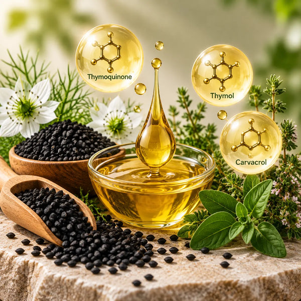 Powerful Antioxidants