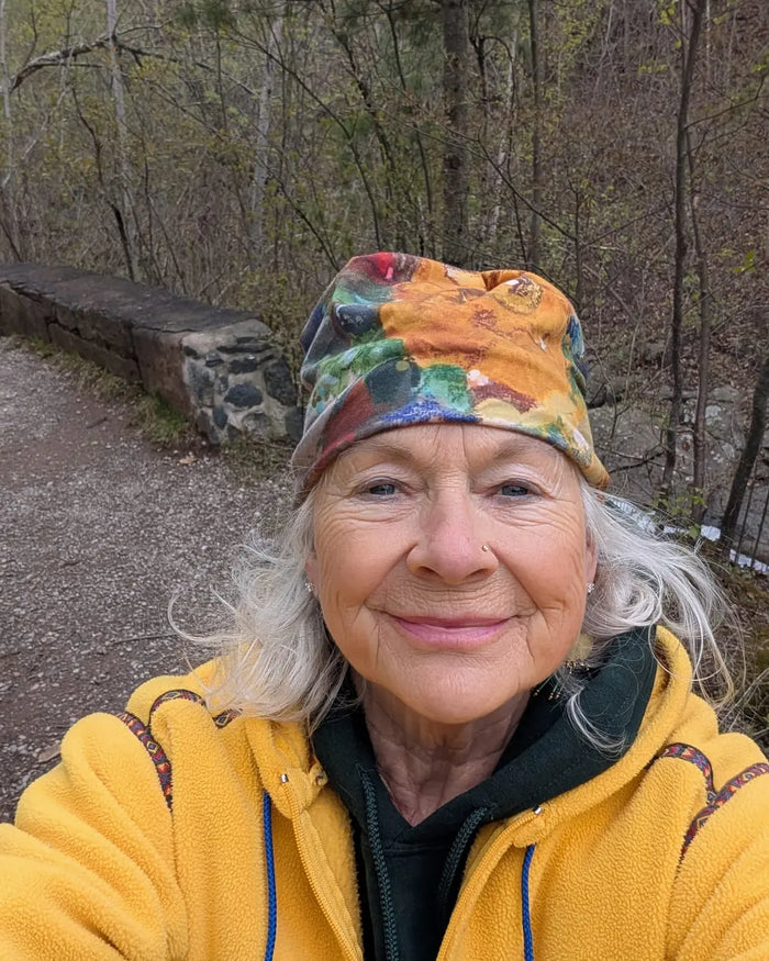 Margaret W., 59 · Harrogate