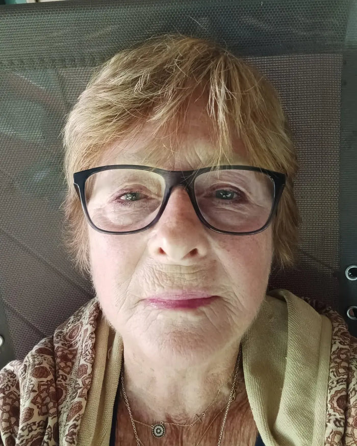Pauline M., 63 · York