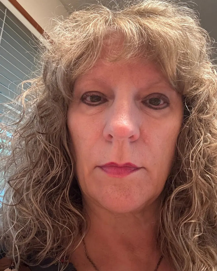 Gillian A., 60 · Glasgow